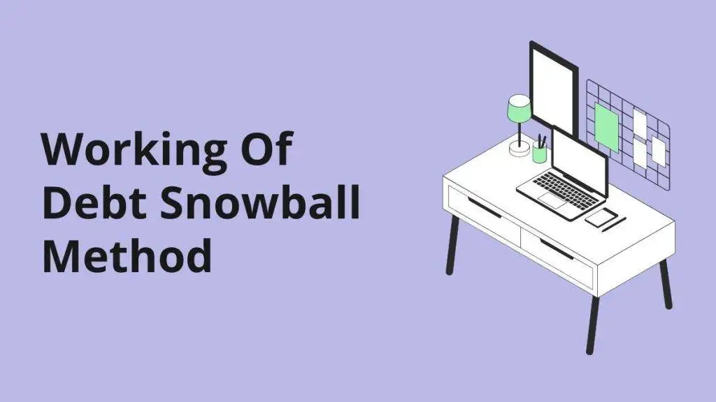 How does the debt snowball method actually work