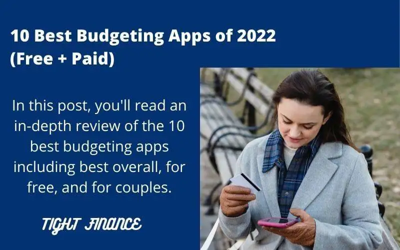 best budgeting apps for 2022