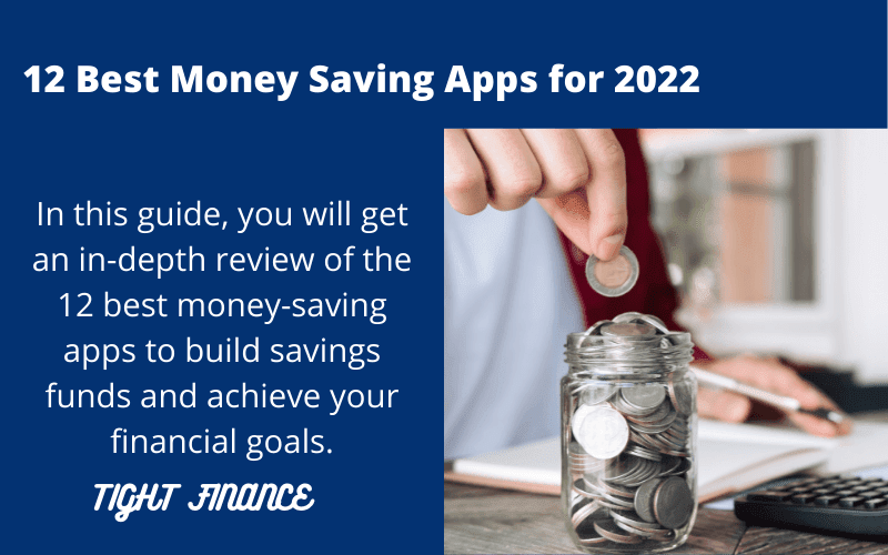 12 Best money saving apps