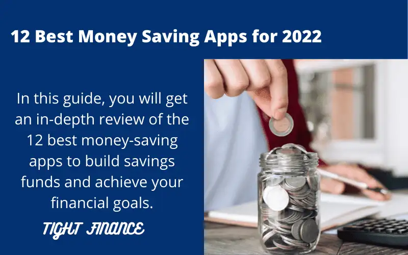 12 Best money saving apps