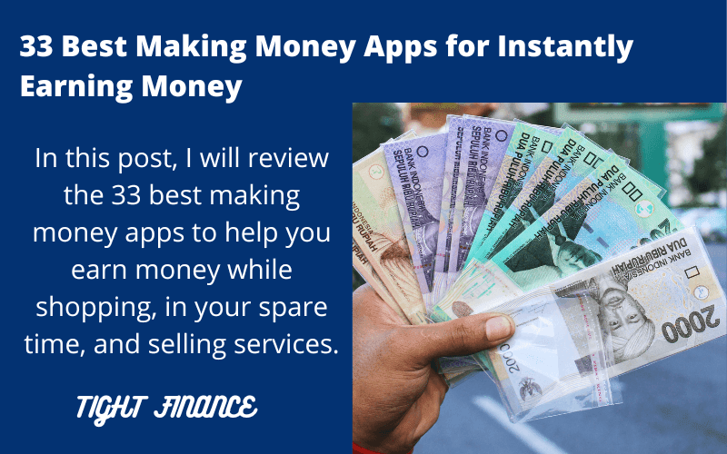 making money apps