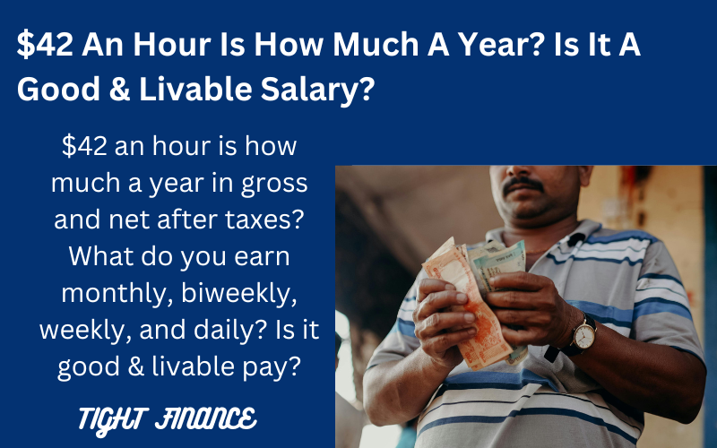 $42 an hour is how much a year after-taxes